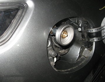 Infiniti Fx45 фото 8