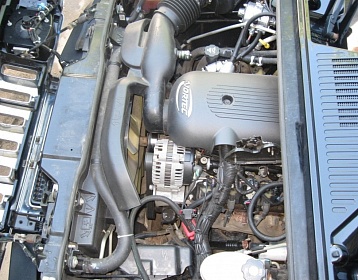 Hummer H2 фото 1
