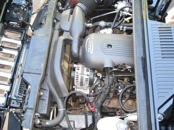 Hummer H2