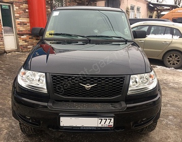 УАЗ Patriot 1 фото 3