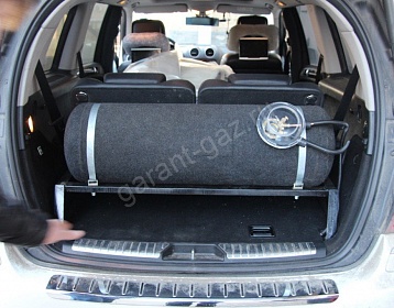 Mercedes GL500 1 фото 5