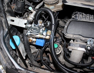 Honda Frid 2010 года 118.3 л.с. 1496 фото 2