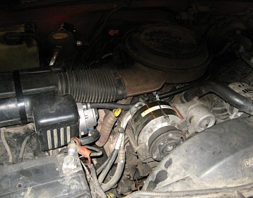 Chevrolet Tahoe 1995 фото 2