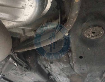 Skoda Octavia 2017 года 110.1 л.с. 1598 фото 8