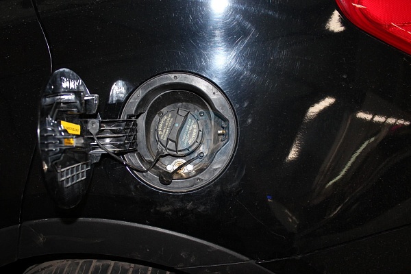 Hyundai Santa fe 2012 года 175.4 л.с. 2359