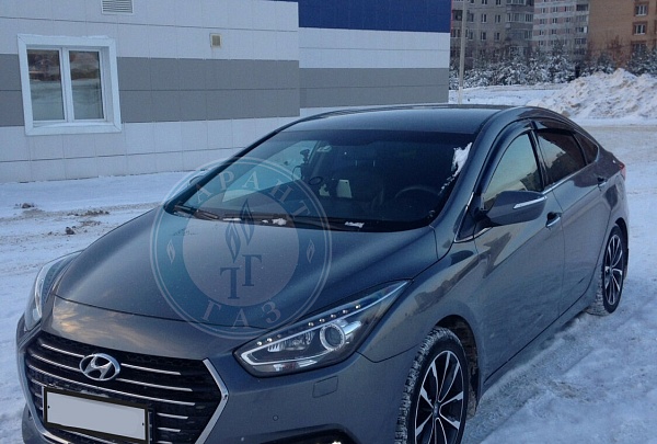 Hyundai I40 2013 года 149.6 л.с. 1999