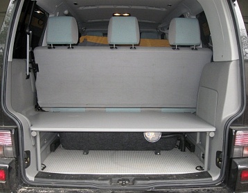 Volkswagen Multivan V6 2.8 фото 7