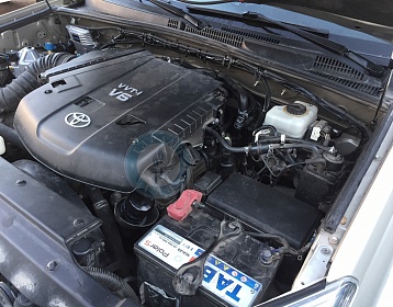 Toyota Land cruiser 120 2008 года 249 л.с. 3956