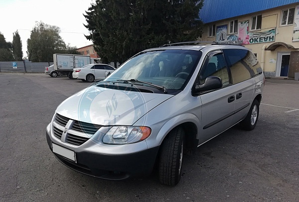Dodge Caravan 2001 года 180.8 л.с. 3301