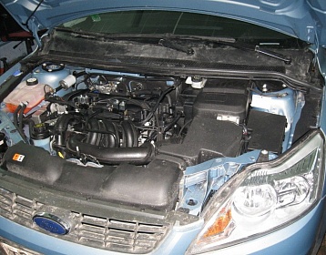 Ford Focus 1 фото 1