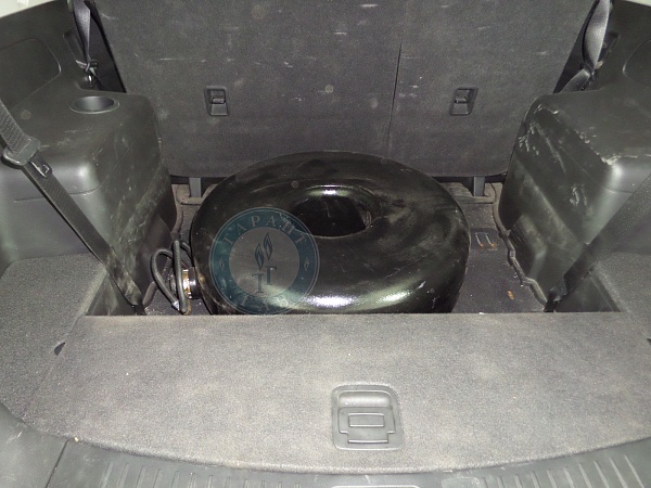 Газовый баллон на Chevrolet Captiva 2008 года 229.8 л.с. 3195