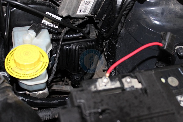 Volkswagen Polo 2013 года 104.7 л.с. 1598