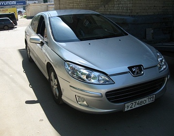 Peugeot 407