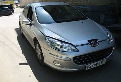Peugeot 407