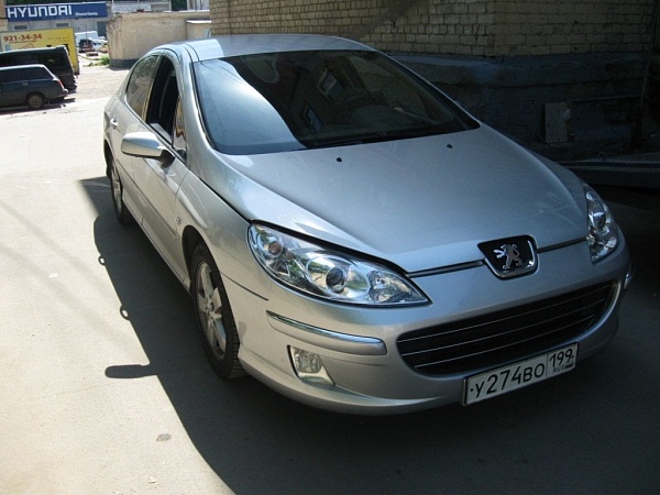 Peugeot 407