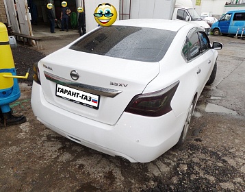 Nissan Teana 2014 3.5 фото 3