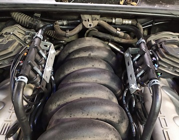 Porsche Cayenne S 2005 339.9 л.с. 4511 фото 1