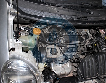 Daewoo Matiz 2012 года 62.5 л.с. 995 фото 5