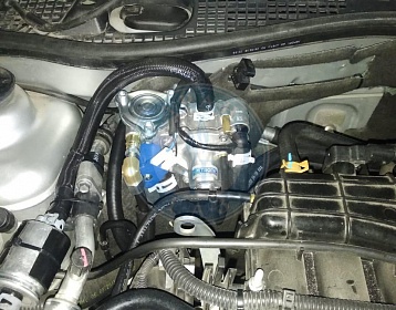 Lada Largus 2018 года 106.1 л.с. 1596 фото 3