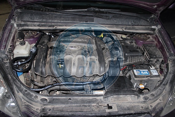 Kia Karens 2007 года 144.1 л.с. 1998