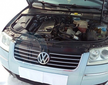 Volkswagen Passat 2003 года 149.6 л.с. 1781