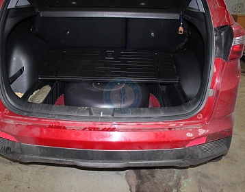 Hyundai Creta 2017 года 123 л.с. 1591 фото 6