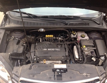 Chevrolet Orlando 2012 г.в. фото 1