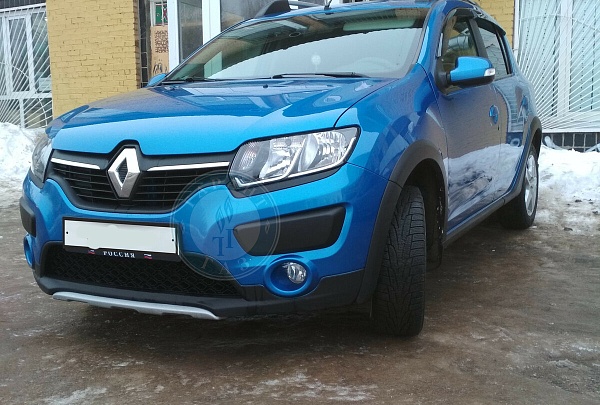 Renault Sandero 2012 года 84.3 л.с. 1598