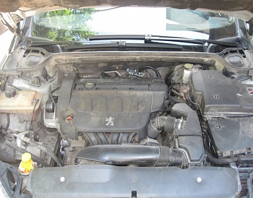 Peugeot 407 фото 1