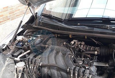 Nissan Sentra 2014 года 116.9 л.с. 1598