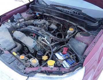 Subaru Forester 2016 года 170 л.с. 2498