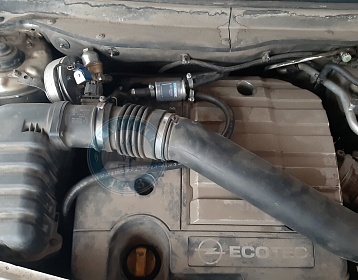 Opel Antara 2010 года 227.1 л.с. 3195 фото 1