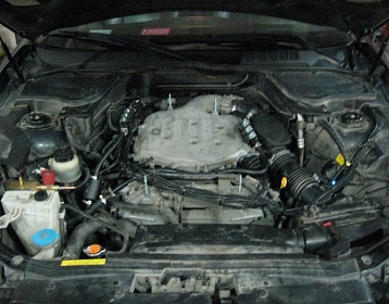 Infiniti Fx45 1 фото 1