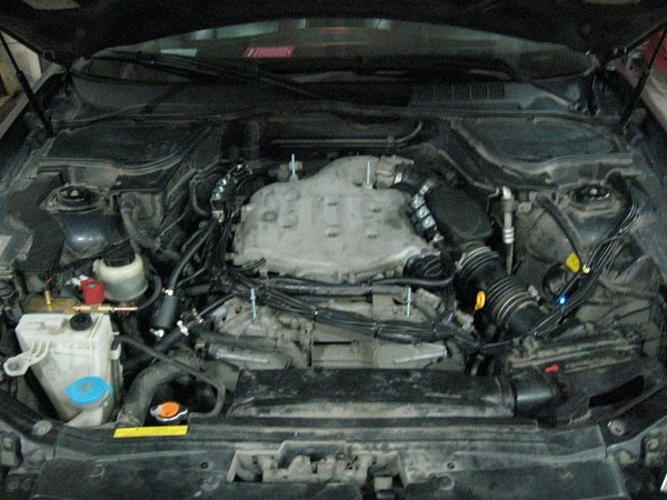 Infiniti Fx45 1