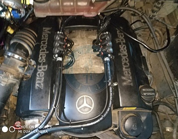 Mercedes ML320 2001 года 217.5 л.с. 3199 фото 3