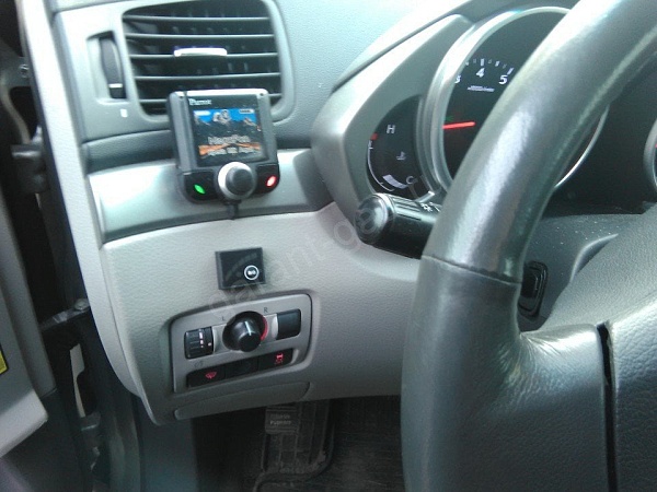 Subaru Tribeca 1