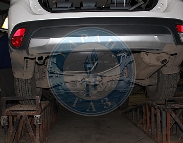 Mitsubishi Outlander 2016 года 145.5 л.с. 1998 фото 4