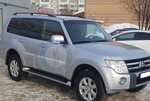 Mitsubishi Pajero 2012 года 178.1 л.с. 2972