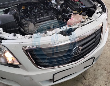 Ravon R4 2017 года 106.1 л.с. 1485 фото 5