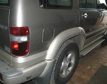 Isuzu Trooper