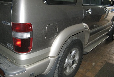 Isuzu Trooper
