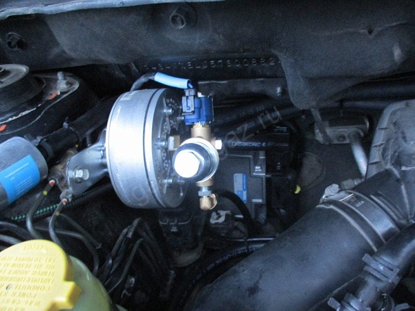 Subaru Tribeca 1