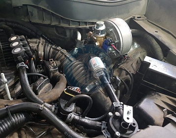 Infiniti Fx35 2008 года 307 л.с. 3498