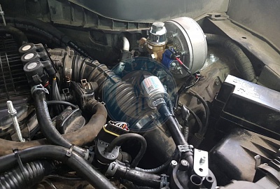 Infiniti Fx35 2008 года 307 л.с. 3498