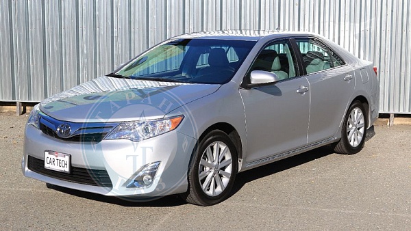 Toyota Camry 2015 года 248.8 л.с. 3456