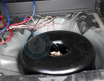 Nissan X-trail 2012 года 168.6 л.с. 2488