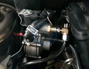 Datsun On-do 2016 года 87 л.с. 1596