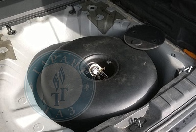 Nissan X-trail 2008 года 168.6 л.с. 2488