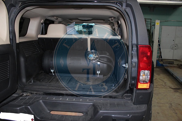 Hummer H3 2007 года 244.7 л.с. 3653