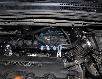 Honda Cr-v 2012 года 149.6 л.с. 1997 фото 5